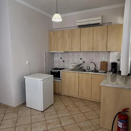 Esperia דירה Tsoukaládhes