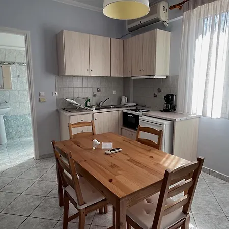 דירה Esperia Tsoukaládhes