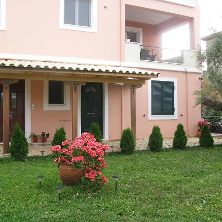 Esperia Appartement Tsoukaládhes